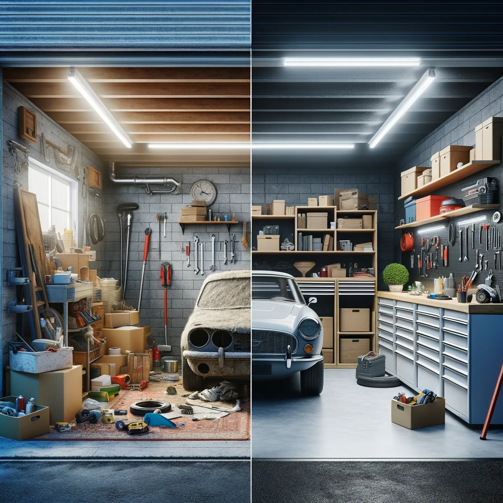 Transforming your garage: a smart investment