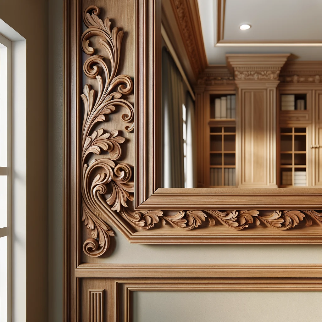 The Essentials of Wood Trim: A Complete Guide