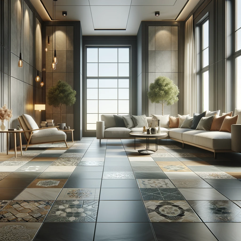 Choosing the Best Tile for Your Flooring Needs