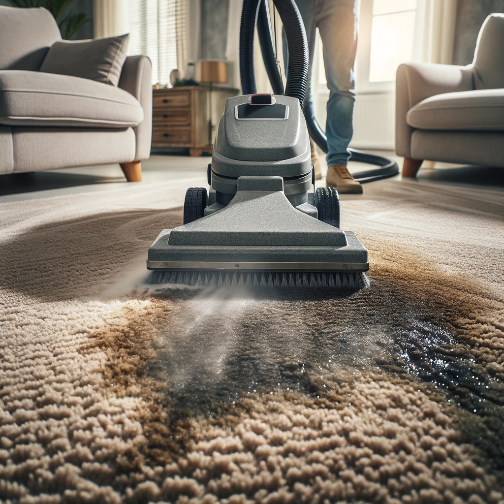 How to Deep Clean Your Carpet at Home