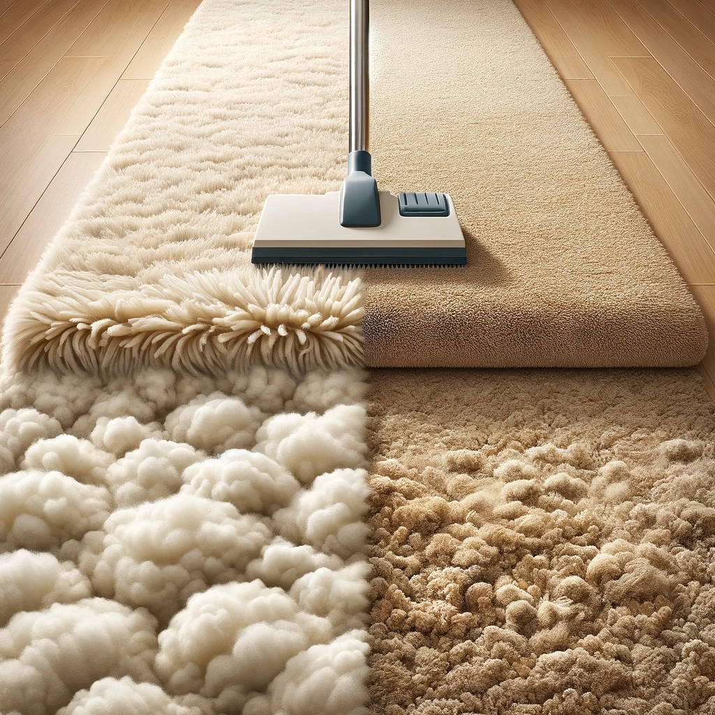 The Impact of Skipping Carpet Vacuuming