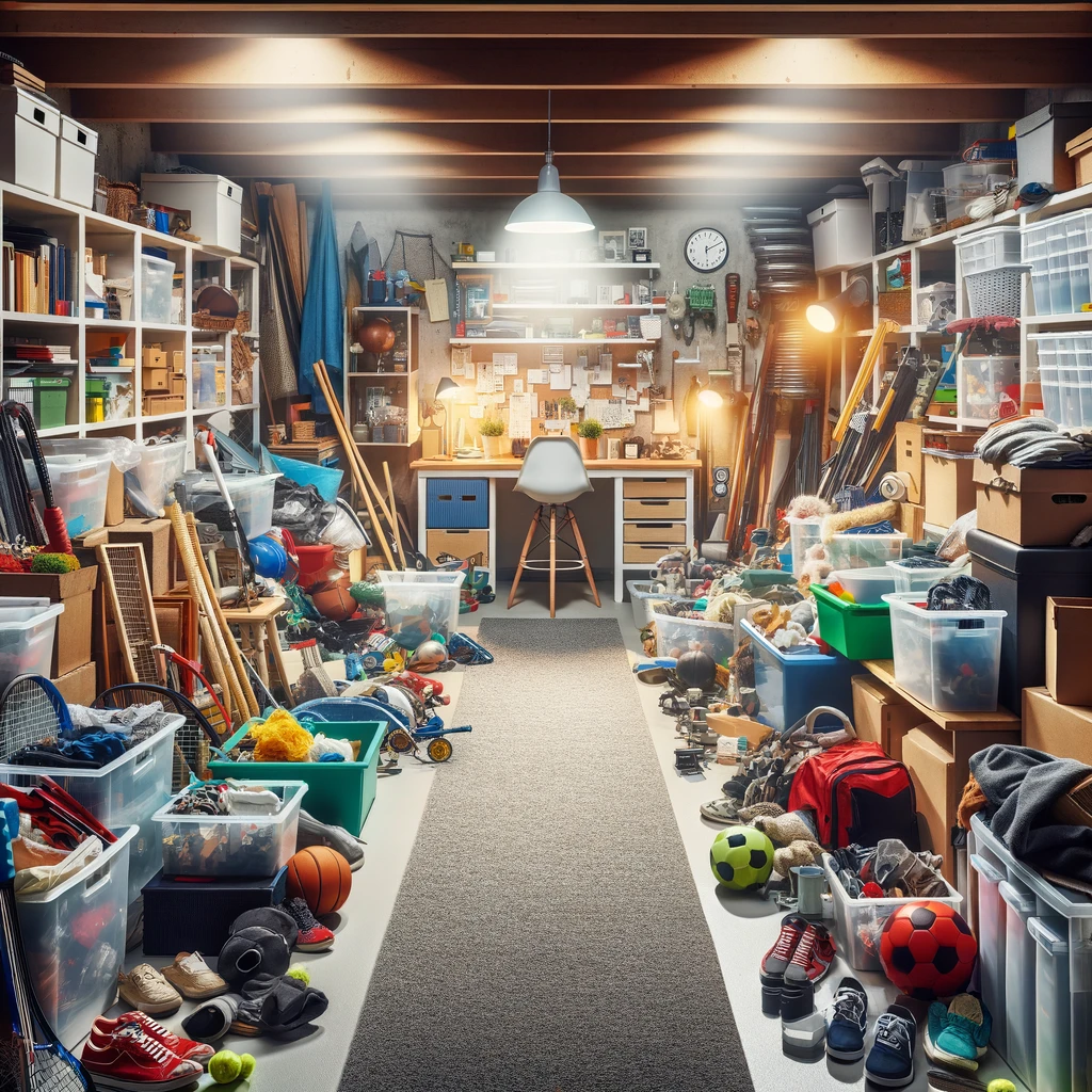 What Are the Best Tips for Basement Decluttering to Say Goodbye to Junk?