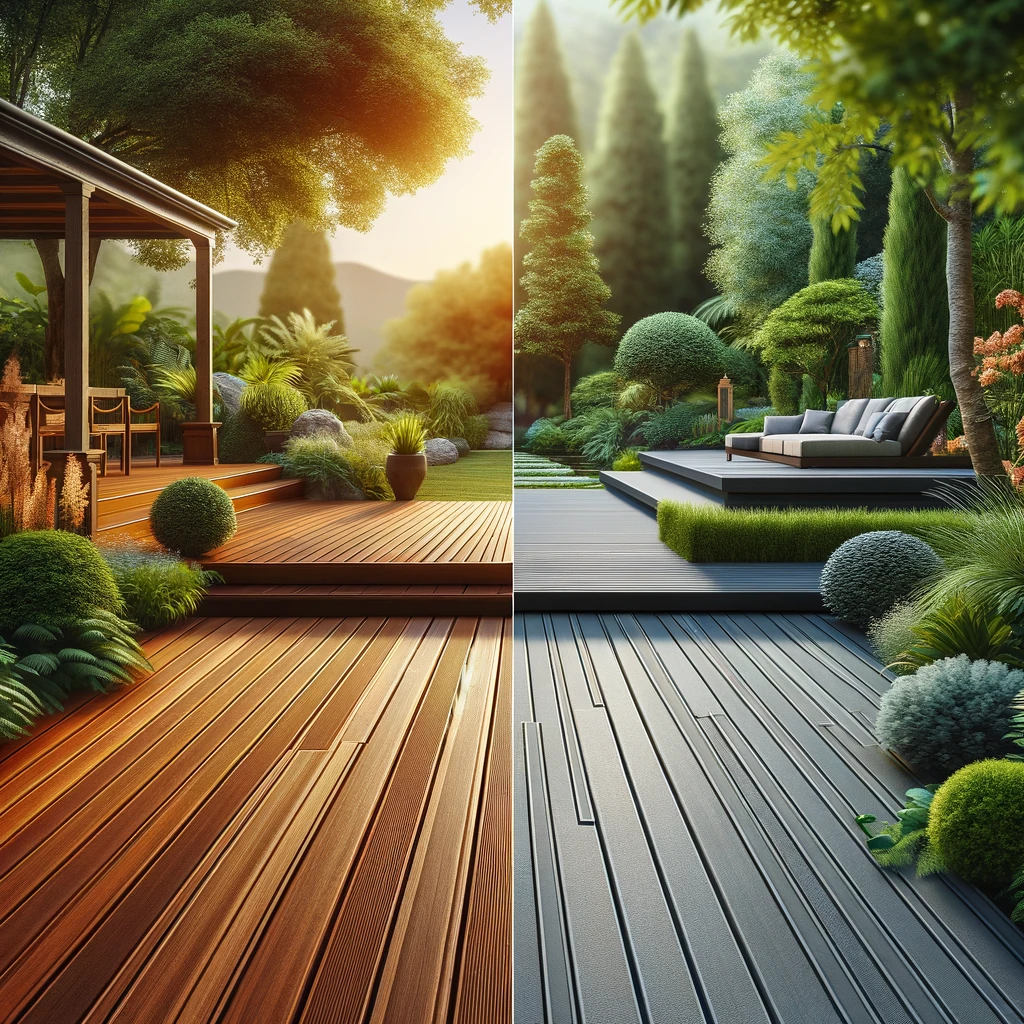Choosing the Best Deck Material: A Detailed Guide