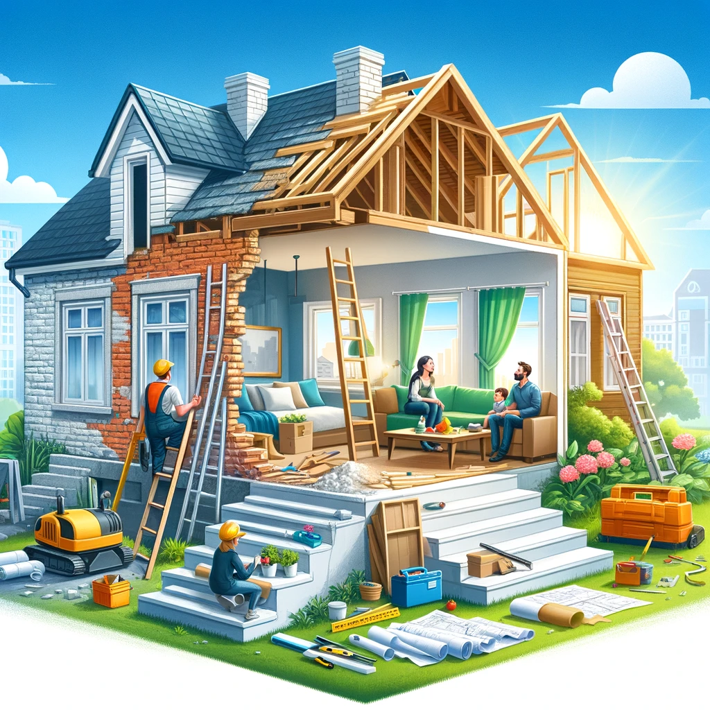 Renovating Homes: Is the Investment Worth It?