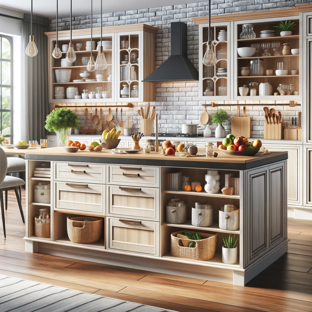How Much Does a Kitchen Island Cost?