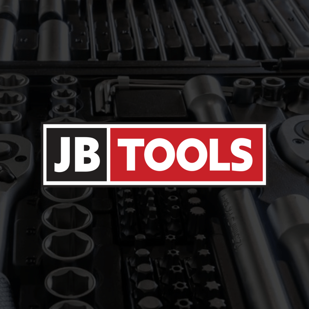 JB Tools offers a wide selection of professional-grade tools for every trade and task. Quality, reliability, and value in every tool they sell.