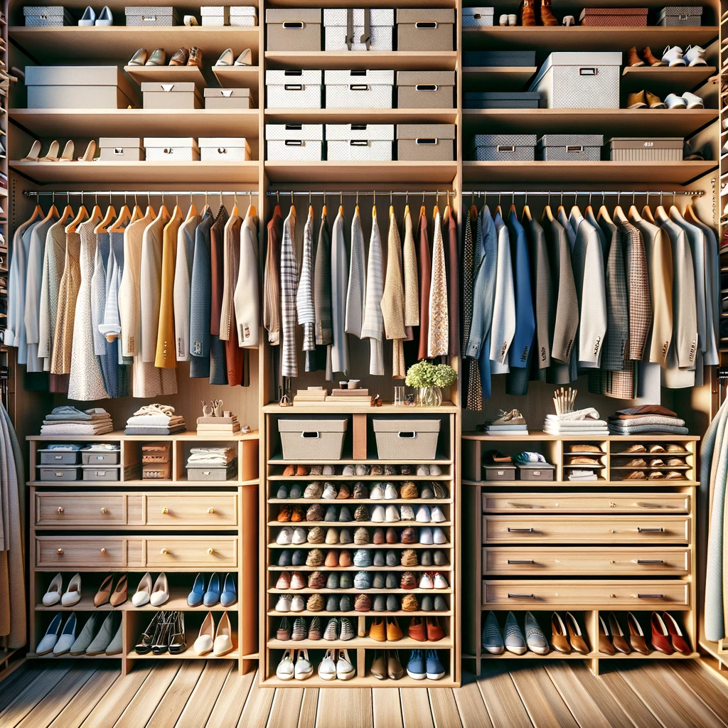 Organize Your Closet Like a Pro: Top Tips