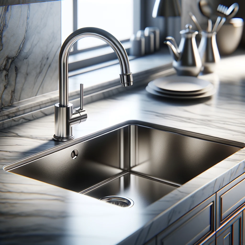 How Does a Stainless Steel Sink Improve Your Kitchen?