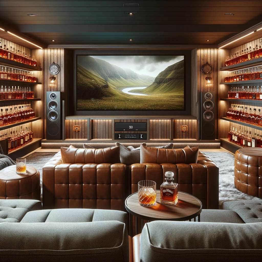 Creating Your Ultimate Man Cave: Essentials & Ideas