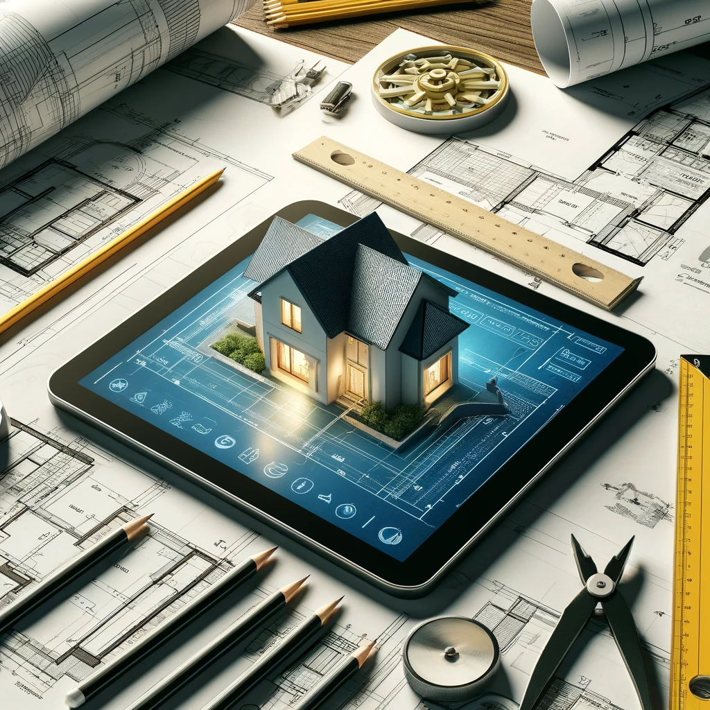 What is the First Step in Renovating a House?