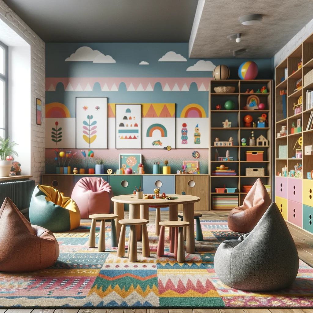 Is it a good idea to have a playroom?