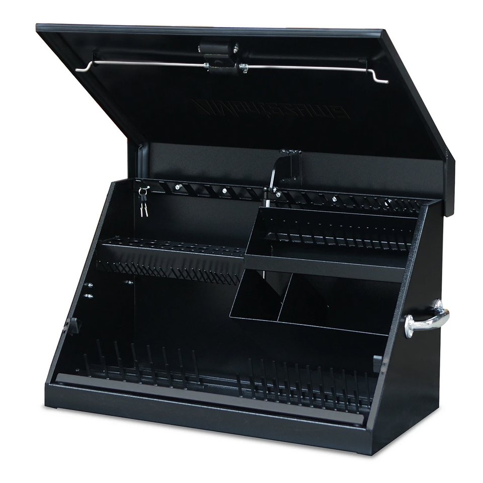 Is the Montezuma ME300B 30 x 15 in. Steel Triangle Tool Box Worth Your Money?