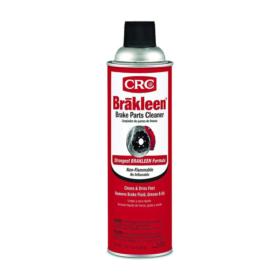 What is CRC Brakleen Used For?