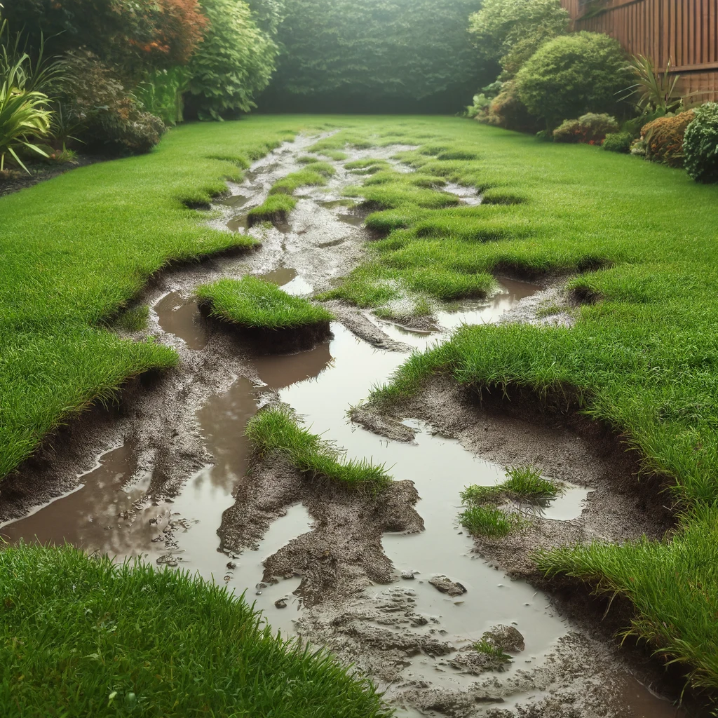 How Do You Fix Bad Yard Drainage?