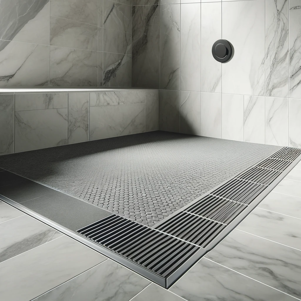 What is the difference between a shower pan and a shower base?