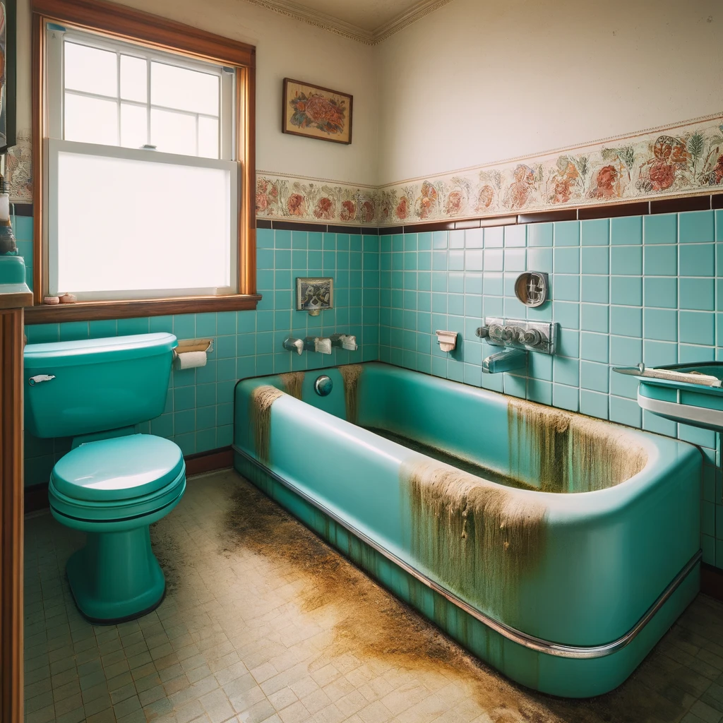Removing Mold from Bathroom Walls: Effective Methods