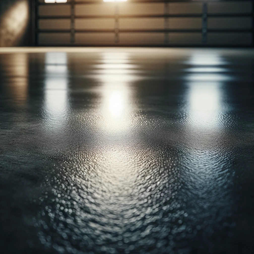Benefits of Sealed Concrete for Garage Floors