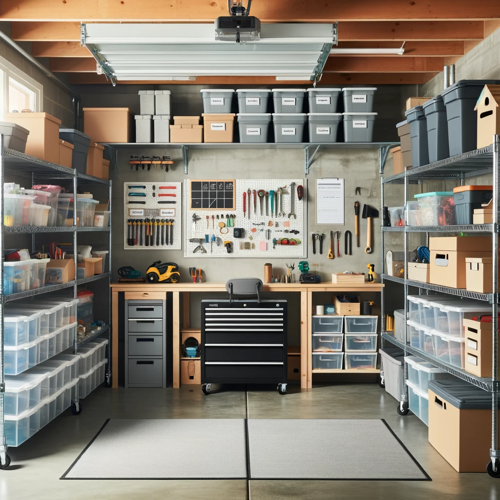How to Organize Your Garage: Top Tips and Essential Advice