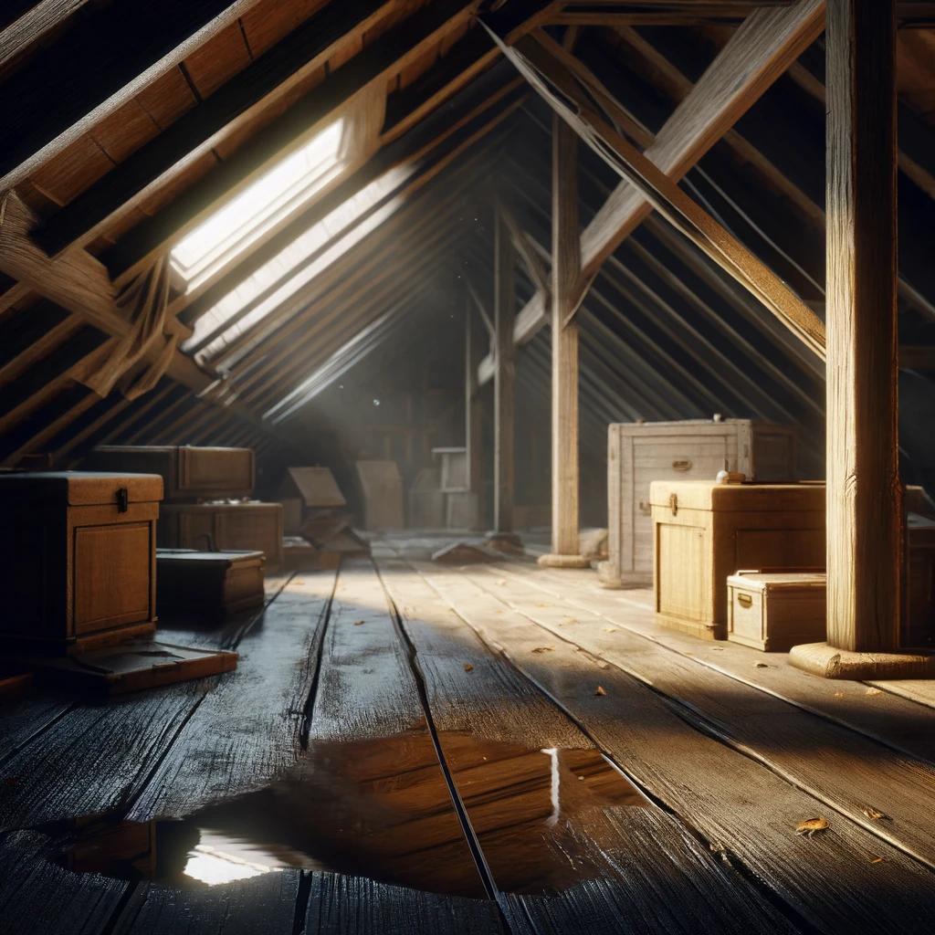 Identifying and Fixing Common Causes of a Leaky Roof