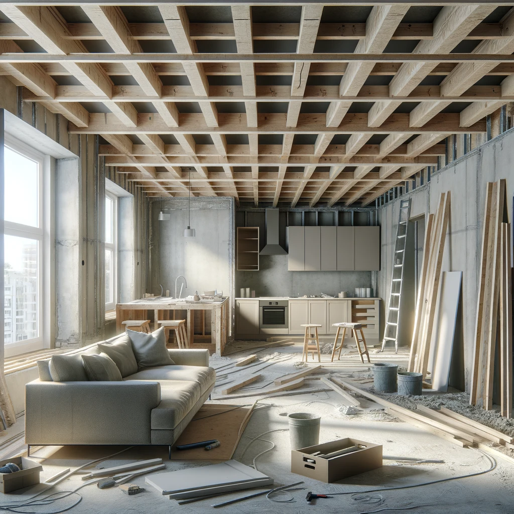 What Are the Best Strategies for a Stress-Free Home Renovation?