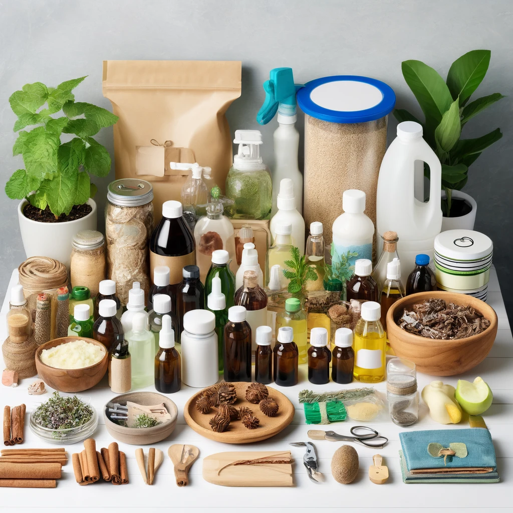 How Can You Protect Your Home from Pests Naturally?