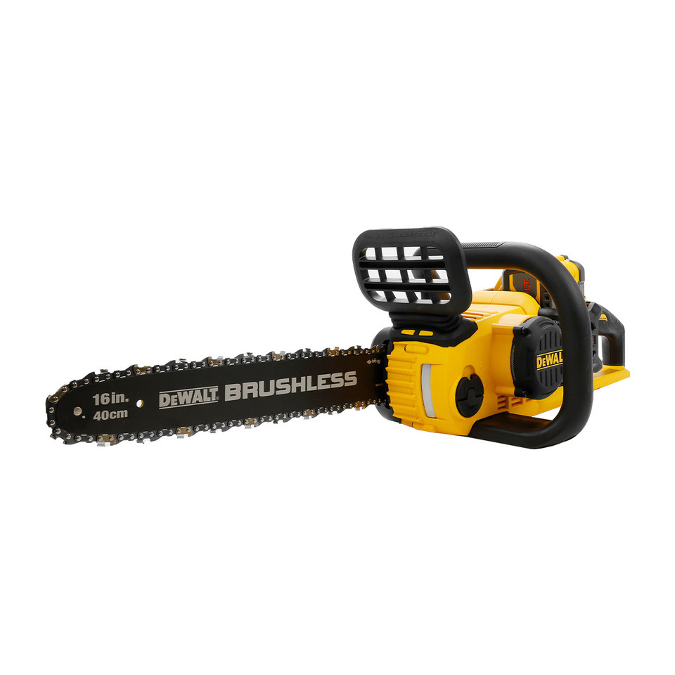 DEWALT DCCS670X1 FLEXVOLT 60V Max Brushless Chainsaw Kit Review