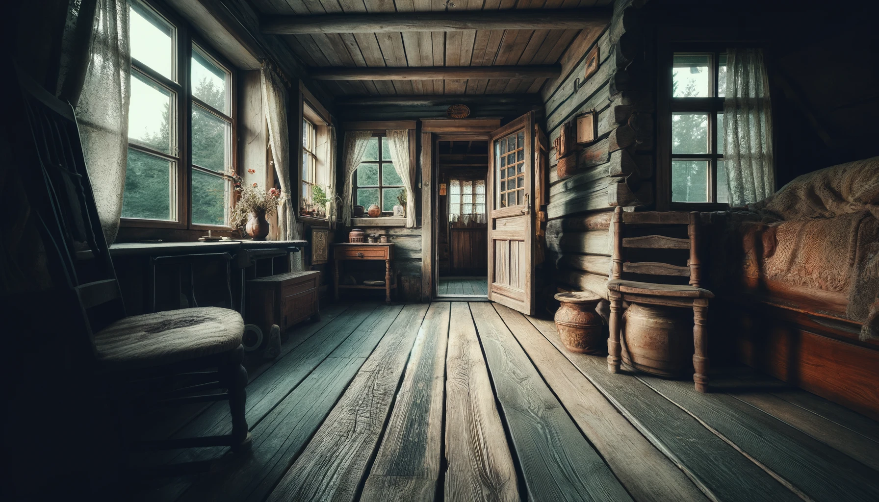 How Do You Wash Wood Floors?