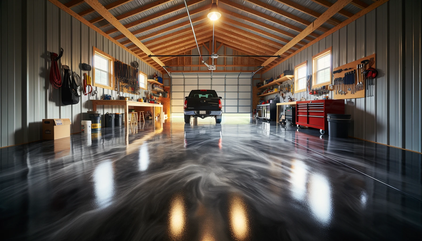 Is Polyaspartic Really Better Than Epoxy?