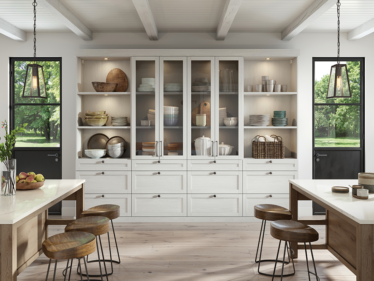 Should I Contact California Closets to Upgrade My Pantry?