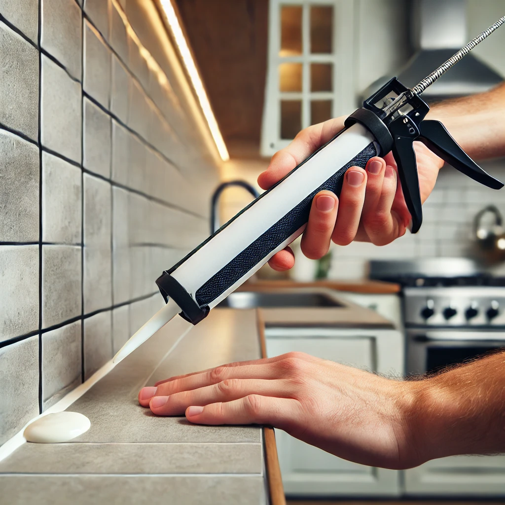 Caulk vs. Grout: Pros, Cons, and How-To Guide
