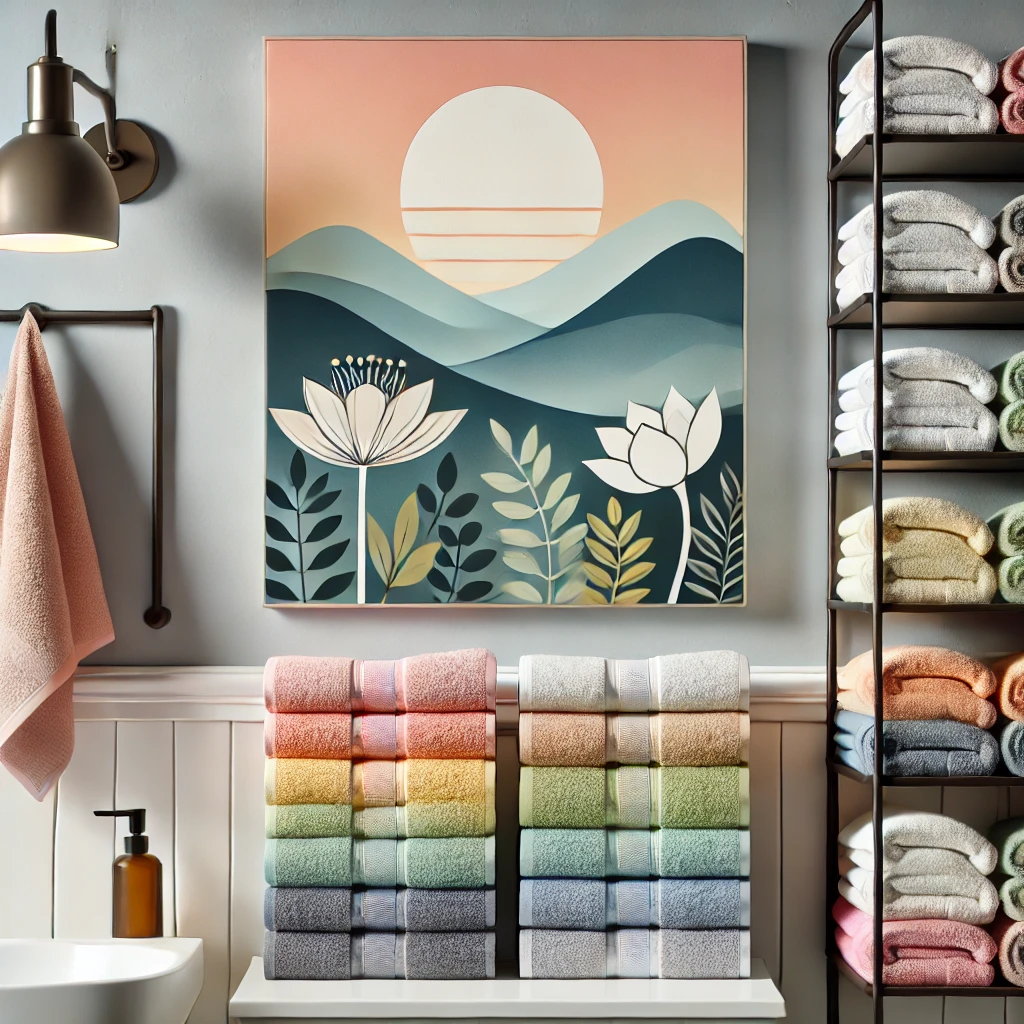 Hygienic Home Tips: How Often Should You Change Your Towels?