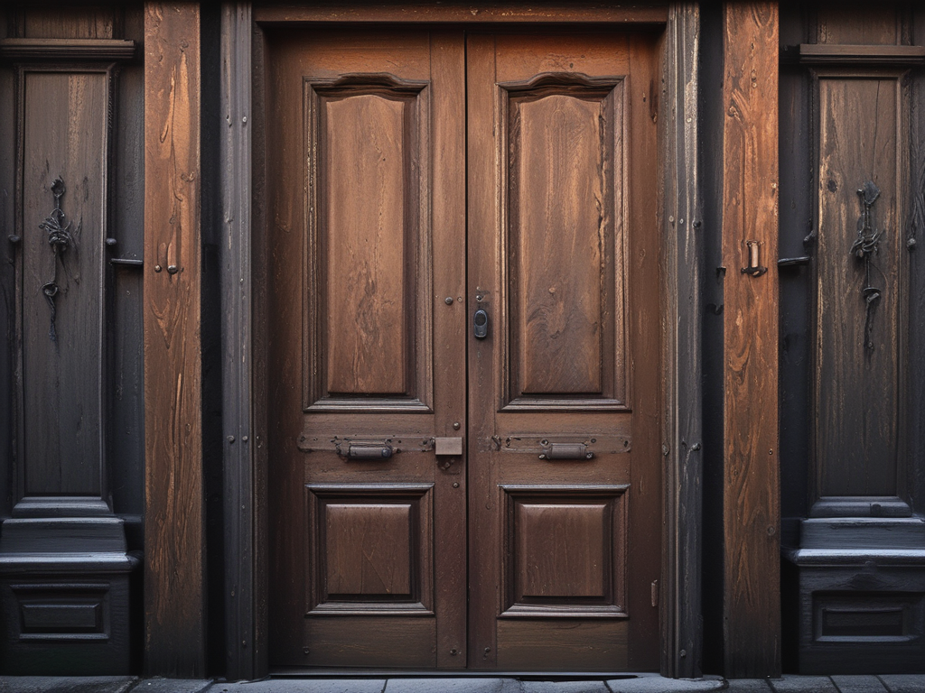 How to Fix a Squeaky Door Hinge Quickly and Easily