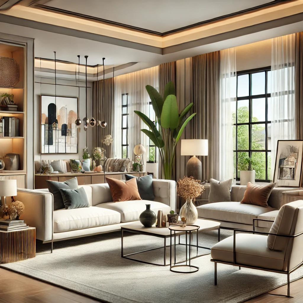 How to Navigate Working with an Interior Designer