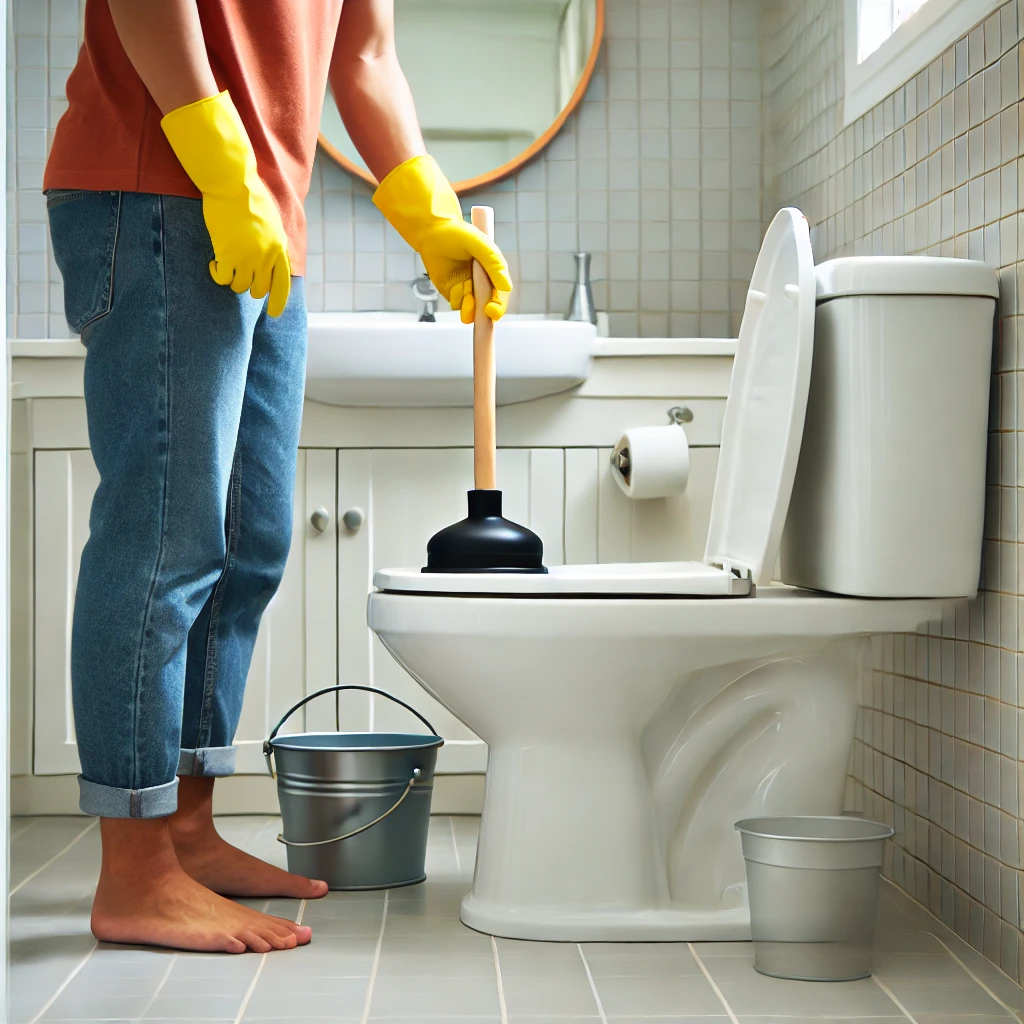 How to Unclog a Toilet: Step-by-Step Guide for Quick and Efficient Results