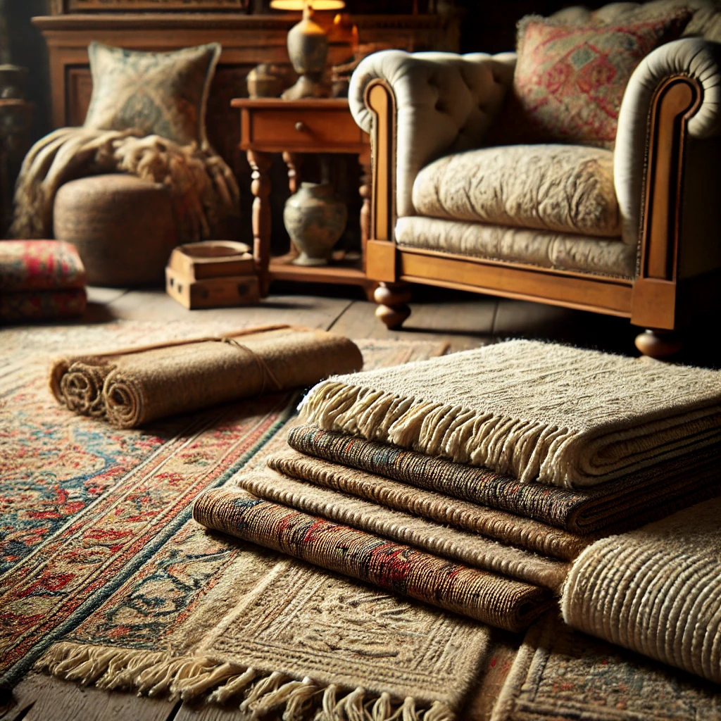 How to Pick the Right Rug