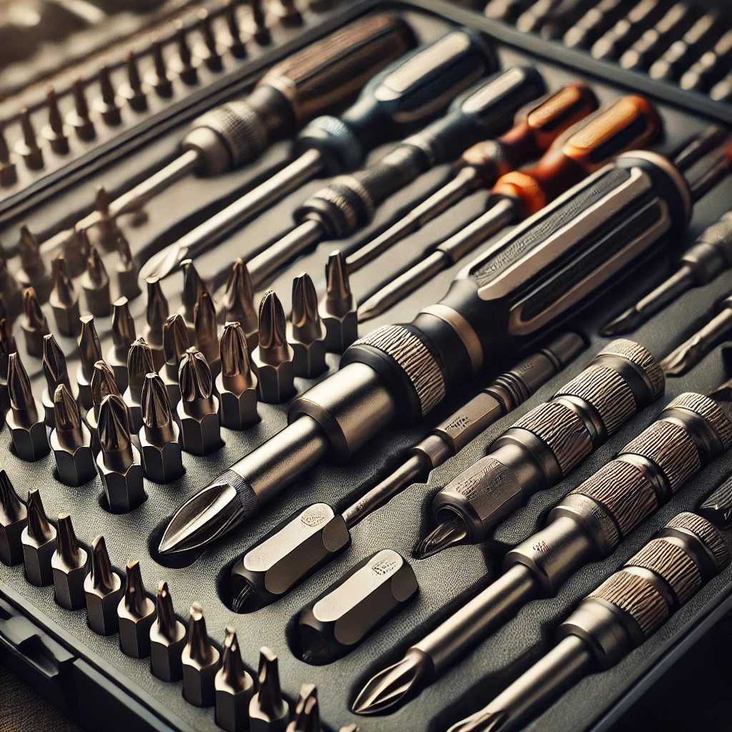 How to Find the Perfect Screwdriver for Any Project
